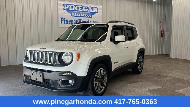 2017 Jeep Renegade