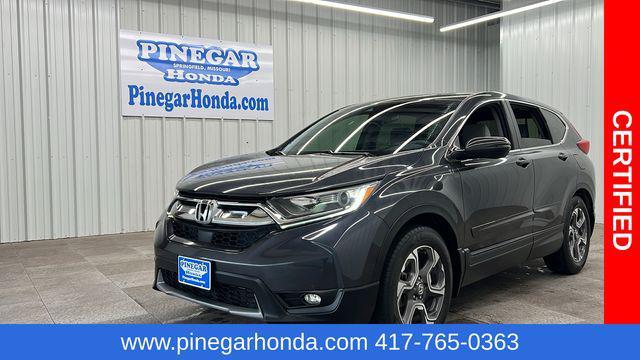 2018 Honda CR-V