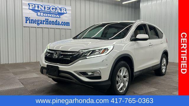 2016 Honda CR-V