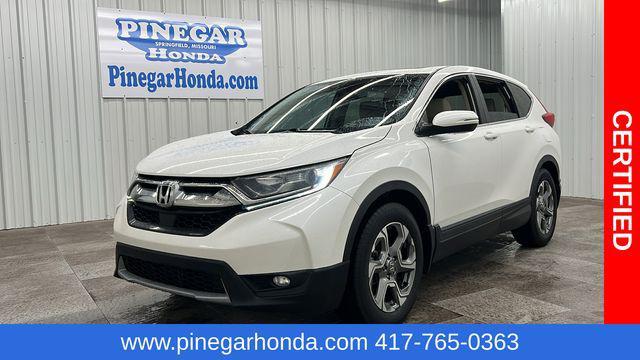 2018 Honda CR-V