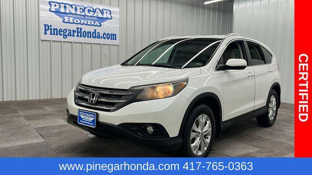2014 Honda CR-V