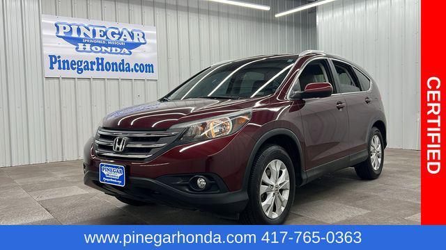 2014 Honda CR-V