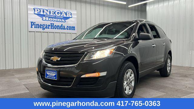 2017 Chevrolet Traverse