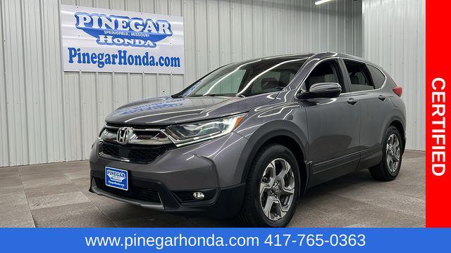 2018 Honda CR-V