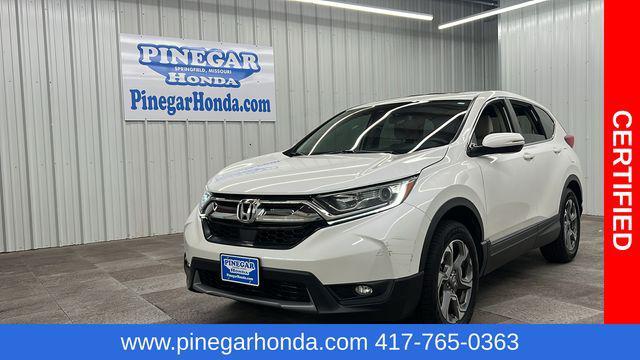 2018 Honda CR-V
