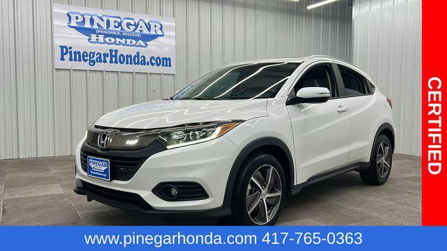 2022 Honda HR-V