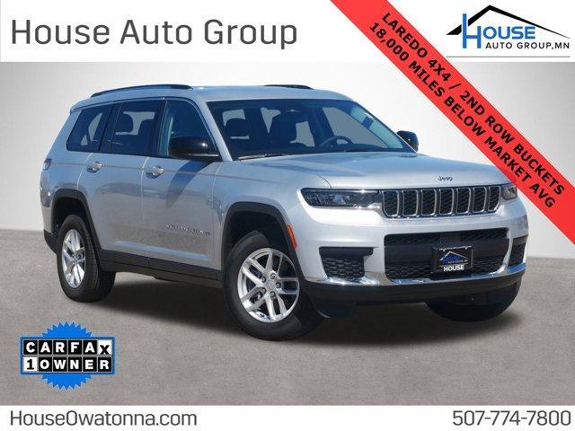 2023 Jeep Grand Cherokee L