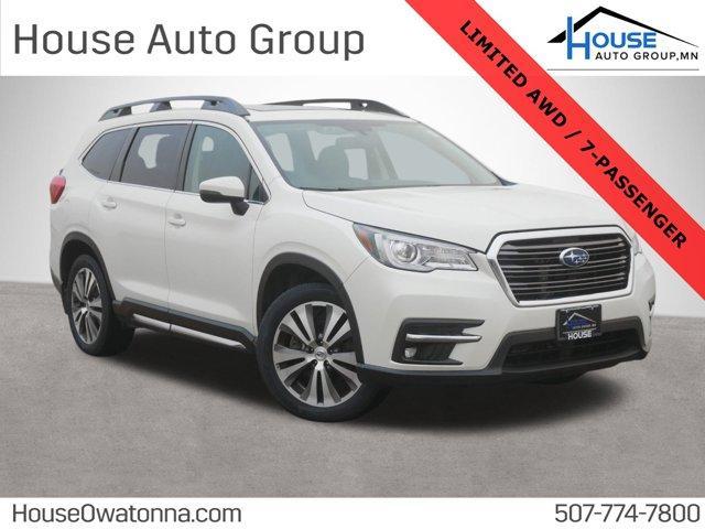 2020 Subaru Ascent