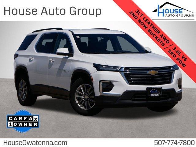 2022 Chevrolet Traverse