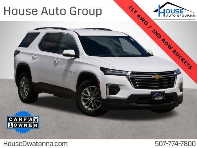 2023 Chevrolet Traverse