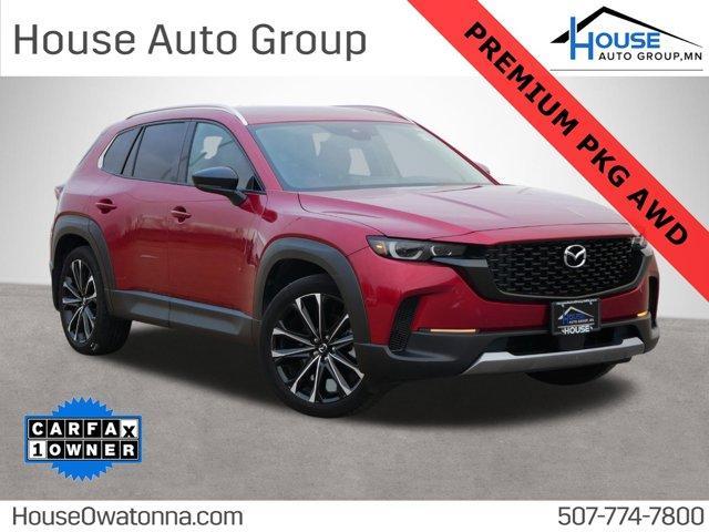 2024 Mazda Cx-50