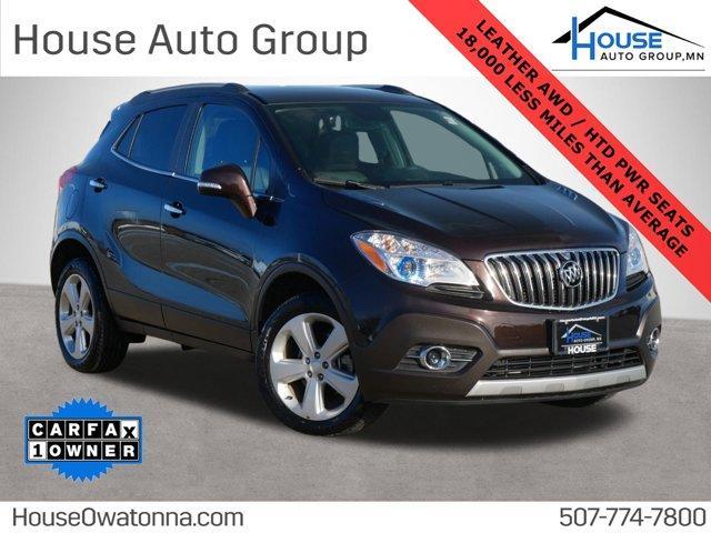 2016 Buick Encore