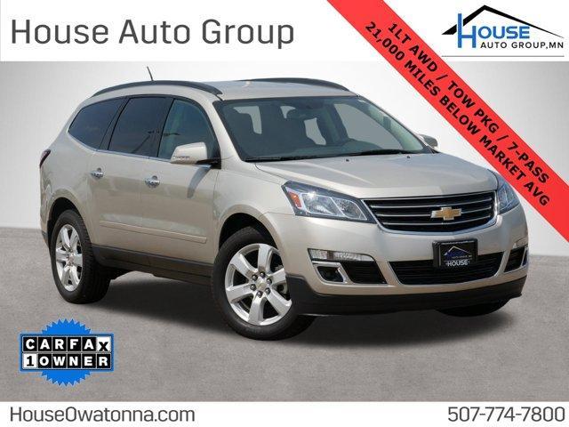 2017 Chevrolet Traverse