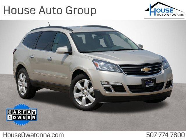 2017 Chevrolet Traverse