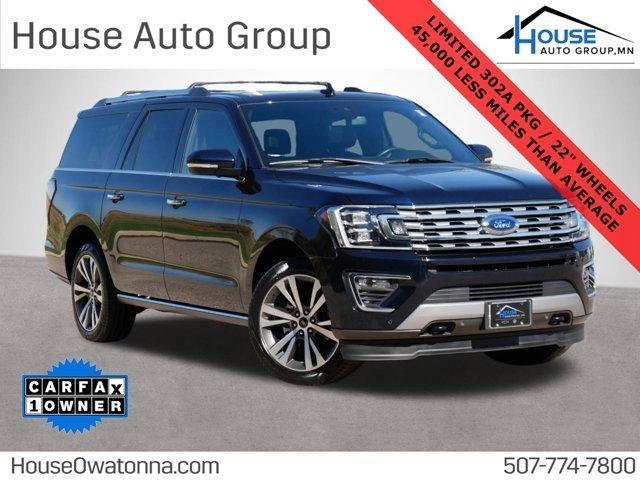 2021 Ford Expedition Max