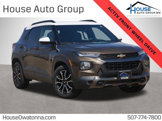 2021 Chevrolet Trailblazer