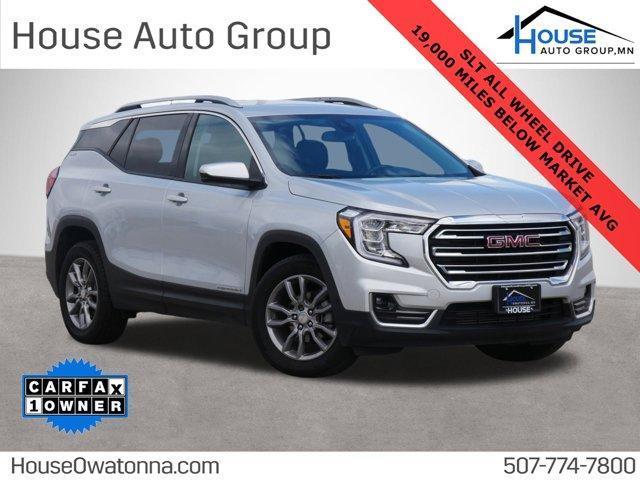 2022 GMC Terrain