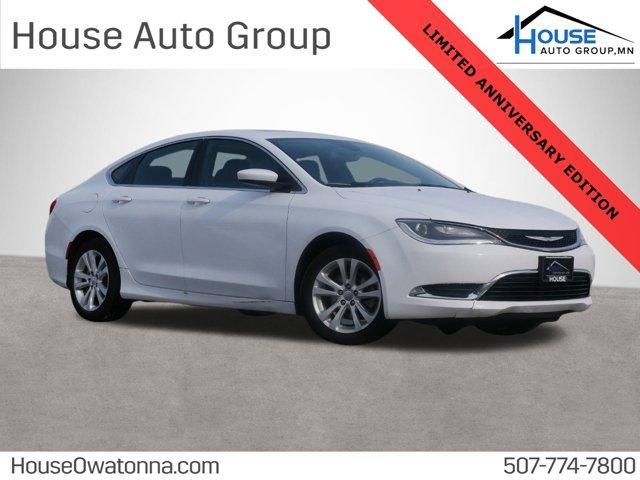 2016 Chrysler 200