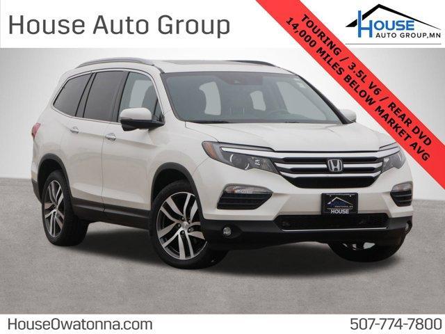 2018 Honda Pilot