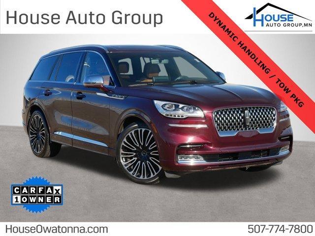 2021 Lincoln Aviator