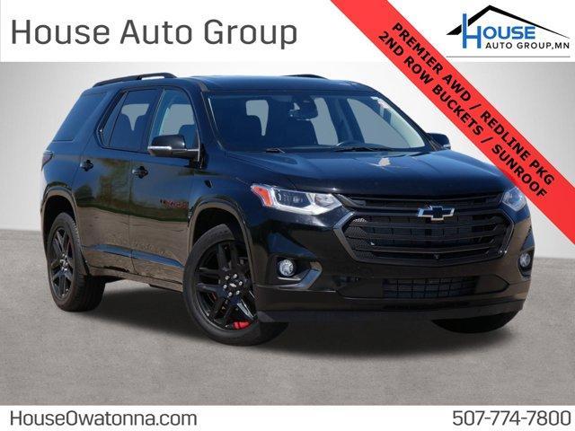 2021 Chevrolet Traverse
