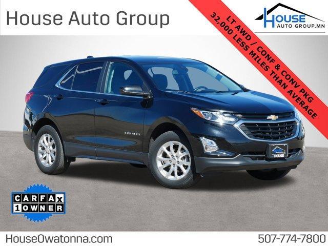 2021 Chevrolet Equinox