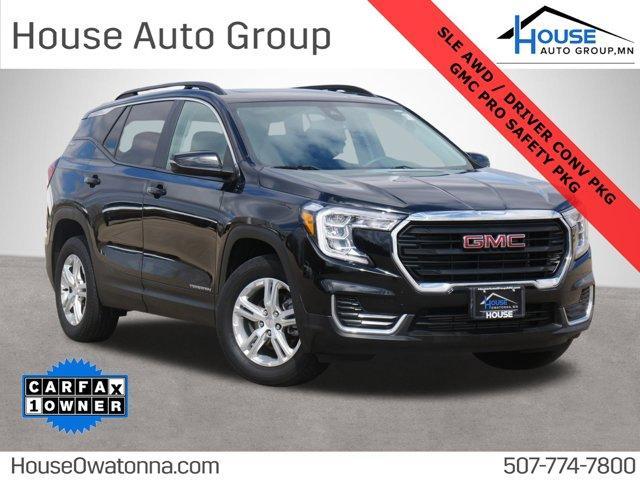 2022 GMC Terrain