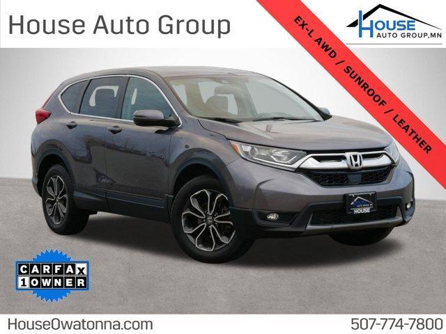 2018 Honda CR-V