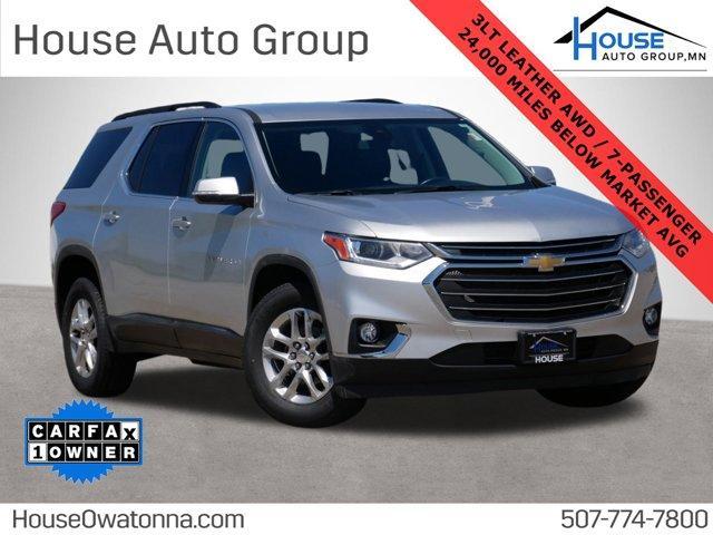 2021 Chevrolet Traverse