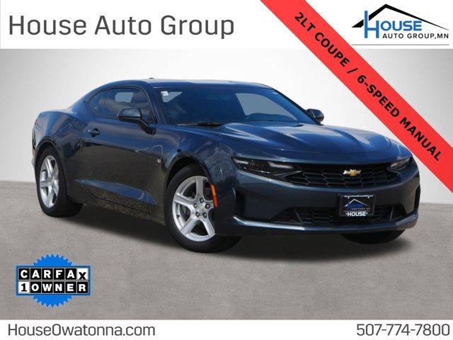 2022 Chevrolet Camaro