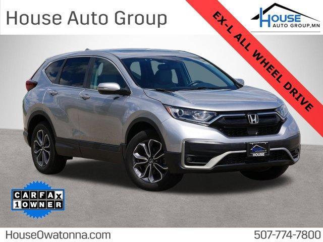 2022 Honda CR-V