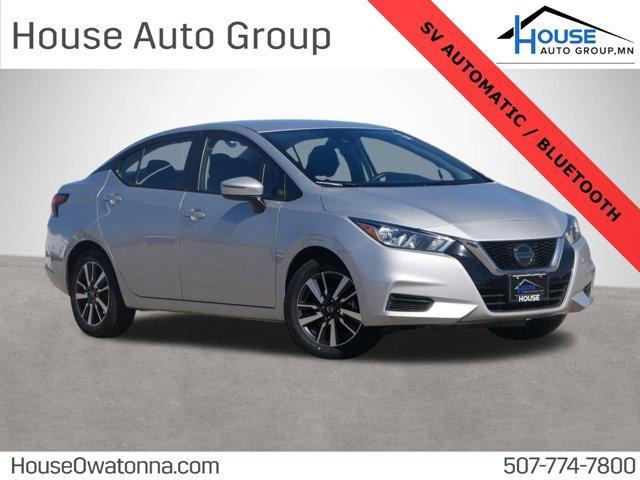 2021 Nissan Versa