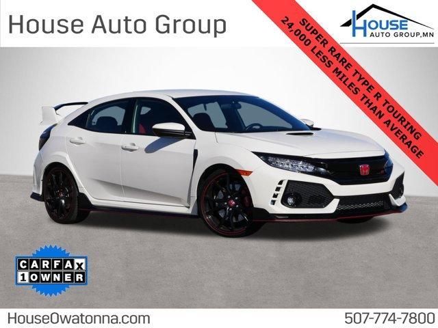 2019 Honda Civic Type R