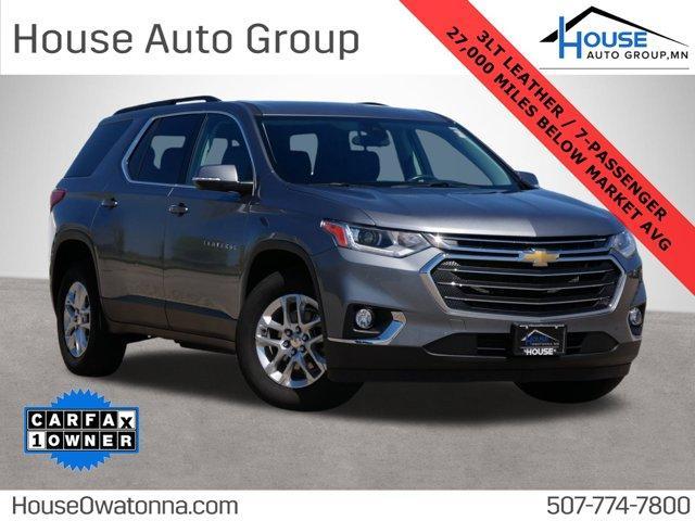 2021 Chevrolet Traverse