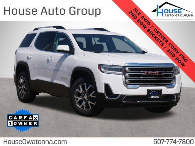 2022 GMC Acadia