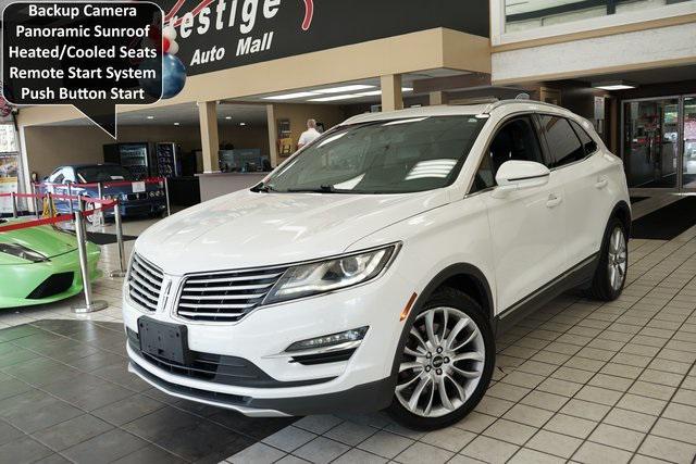 2015 Lincoln MKC