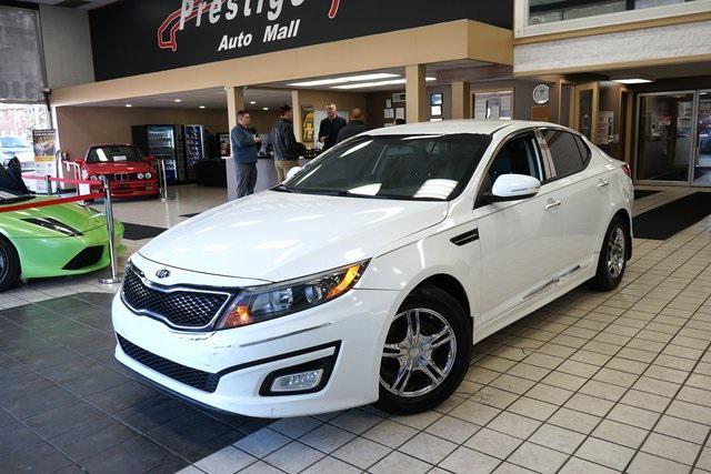 2015 Kia Optima