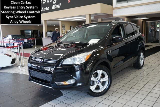 2013 Ford Escape