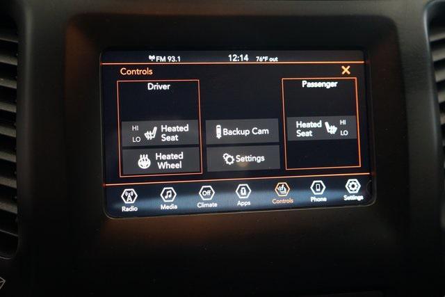 Photo of 2020 Bright White Clearcoat Jeep Cherokee