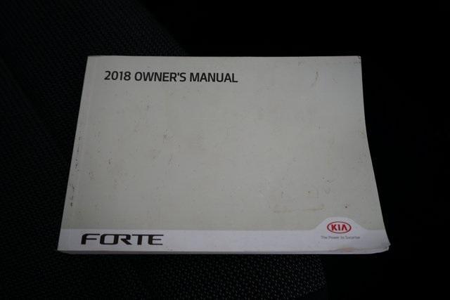 Photo of 2018 Deep Sea Blue Kia Forte