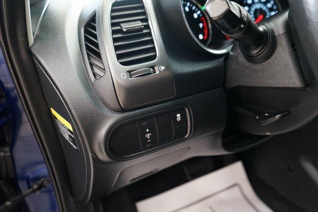 Photo of 2018 Deep Sea Blue Kia Forte