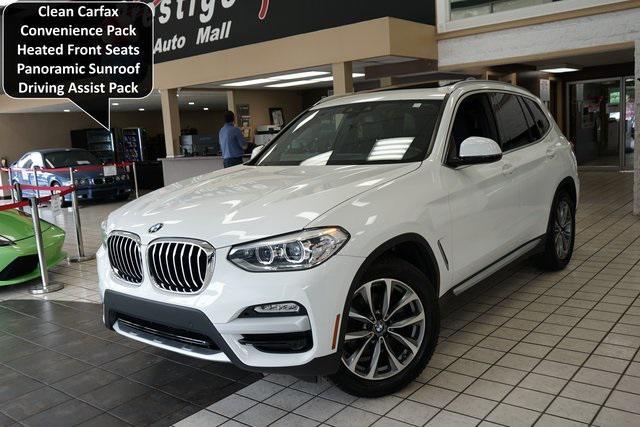 2019 BMW X3