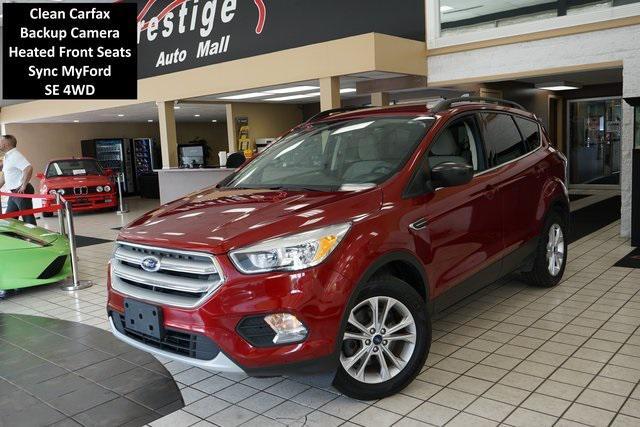 2018 Ford Escape