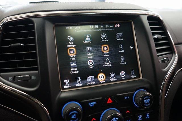 Photo of 2014 Brilliant Black Crystal Pearlcoat Jeep Grand Cherokee