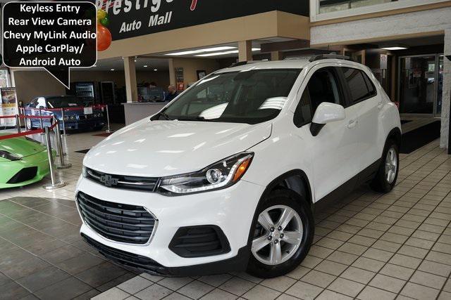 2021 Chevrolet TRAX