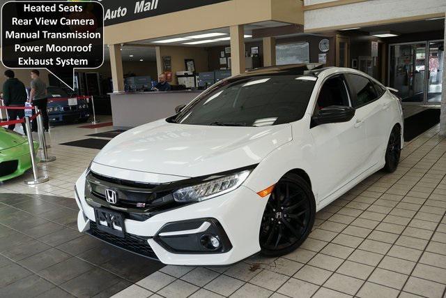 2020 Honda Civic Si