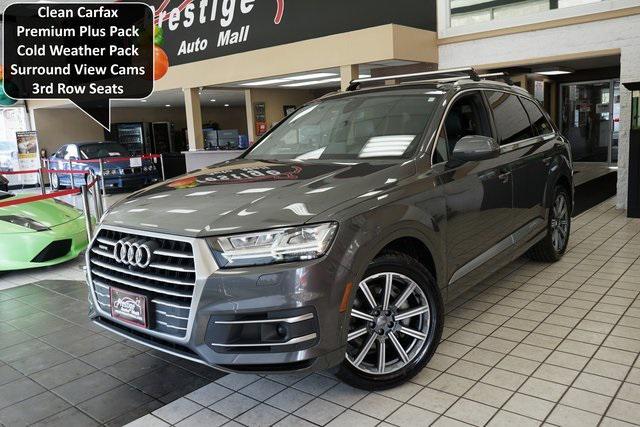 2019 Audi Q7