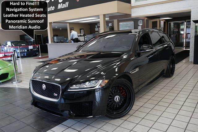 2018 Jaguar XF