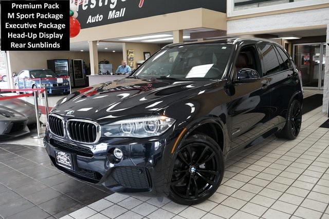 2018 BMW X5