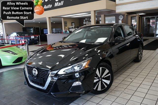 2022 Nissan Altima